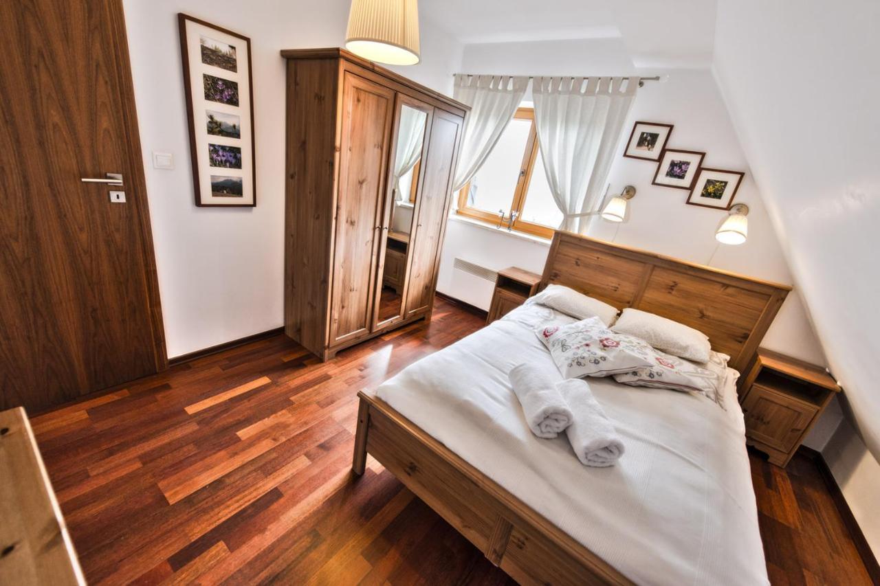 Apartamenty Sun & Snow Koscielisko Budzowka Kültér fotó